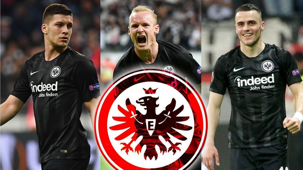 Zweite Chance Eintracht: Diese Stars schafften erst in Frankfurt den Durchbruch 