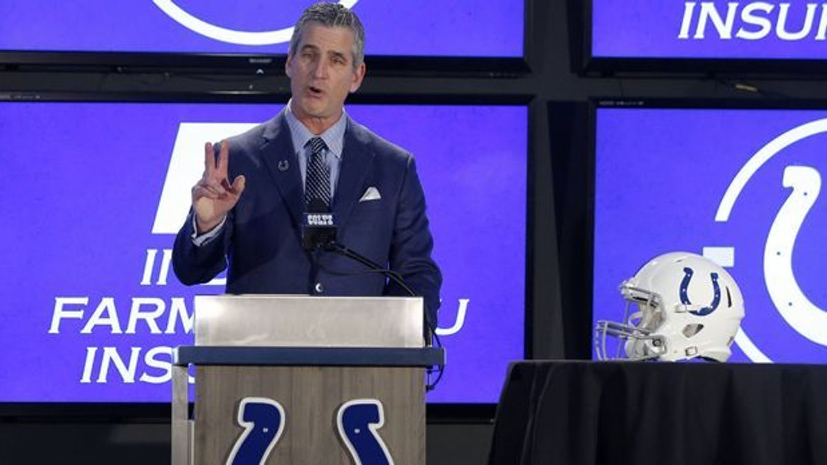 Frank Reich (Indianapolis Colts)