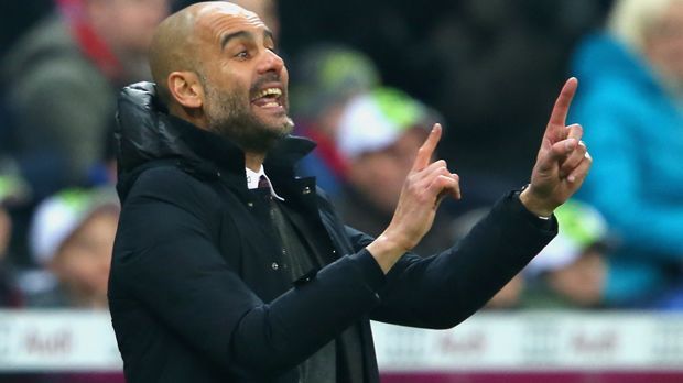 
                <strong>Pep Guardiolas Dream Team bei Manchester City</strong><br>
                Seit der Wechsel des Bayern-Trainers zum Sommer feststeht, dreht sich die Gerüchteküche: Wen nimmt Pep Guardiola mit zu Manchester City? Welche europäischen Top-Spieler stehen auf seiner Wunschliste? Und vor allem: Welche der aktuellen City-Spieler dürfen bleiben? ran.de stellt Pep Guardiolas Dream Team für die nächste Saison zusammen - bestehend aus aktuellen Spielern und den heißesten Wechselgerüchten.
              