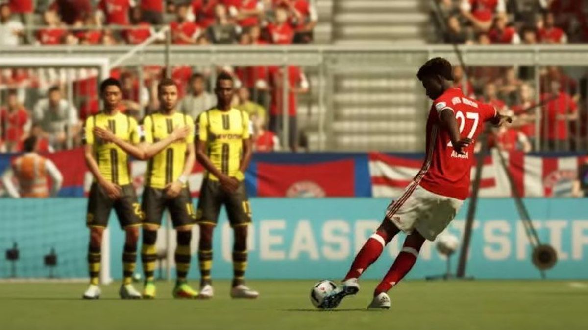 FIFA 17: Der neue Gameplay-Trailer