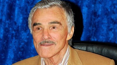 Profile image - Burt Reynolds