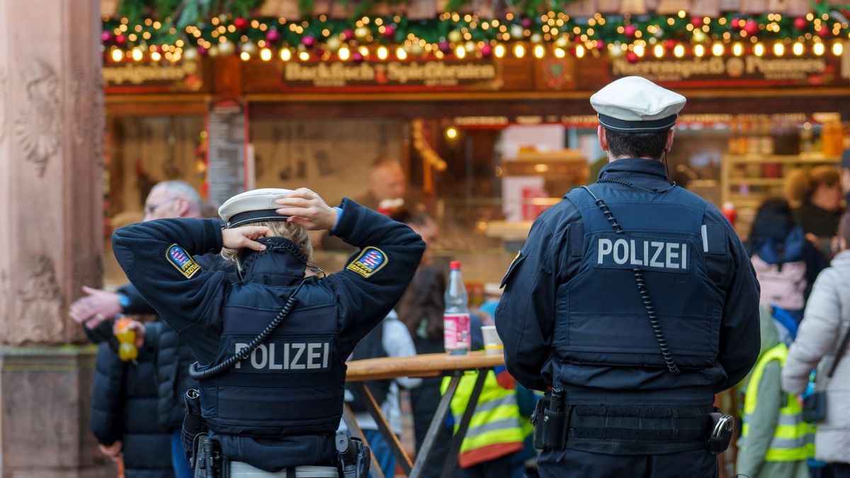 Weihnachtsmarkt-Sicherheit