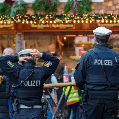 Weihnachtsmarkt-Sicherheit