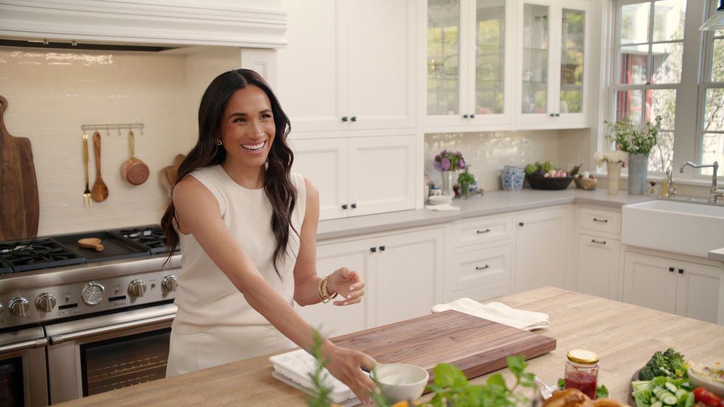 Meghan Markles Lifestyle-Show scheitert: Warum TikTok sie verspottet