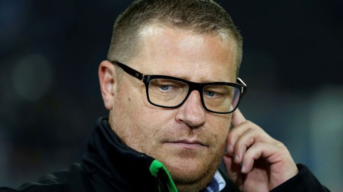 Eberl entschuldigt sich für Wortwahl bei Fan-Kritik