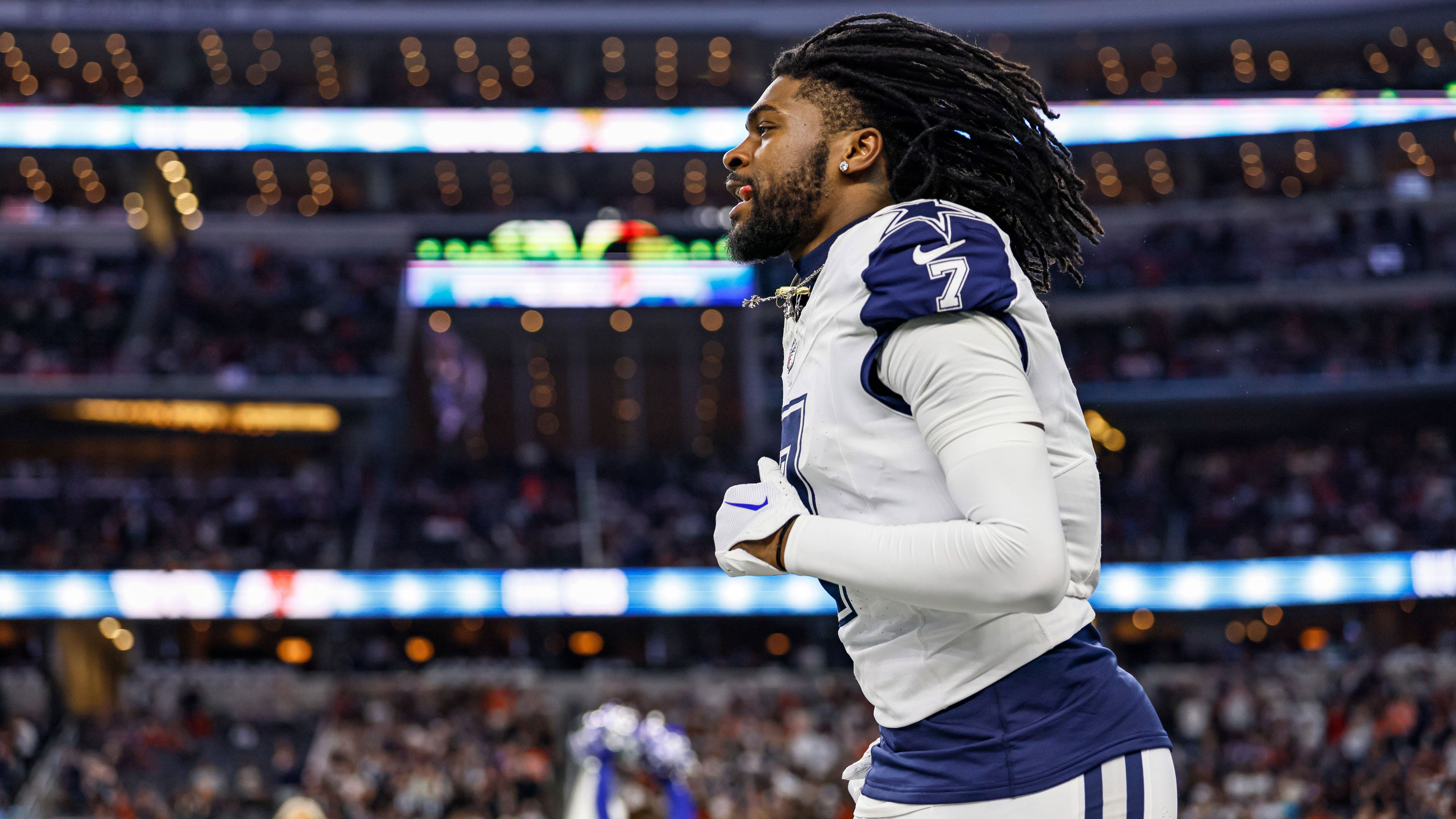 <strong>Honorable mentions:&nbsp;Trevon Diggs</strong><br>- Team: Dallas Cowboys<br>- Ranking 2024: -