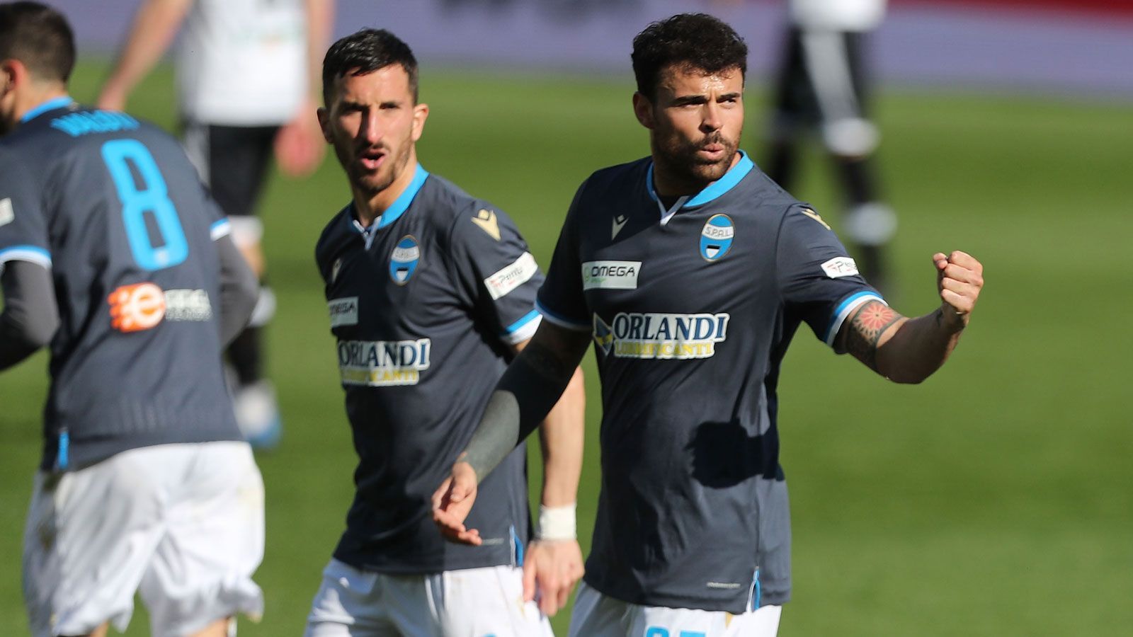 
                <strong>20. SPAL Ferrara</strong><br>
                So., 26.07.: FC Turin (H)Mi., 29.07.: Hellas Verona (A)So., 02.08.: AC Florenz (H)
              