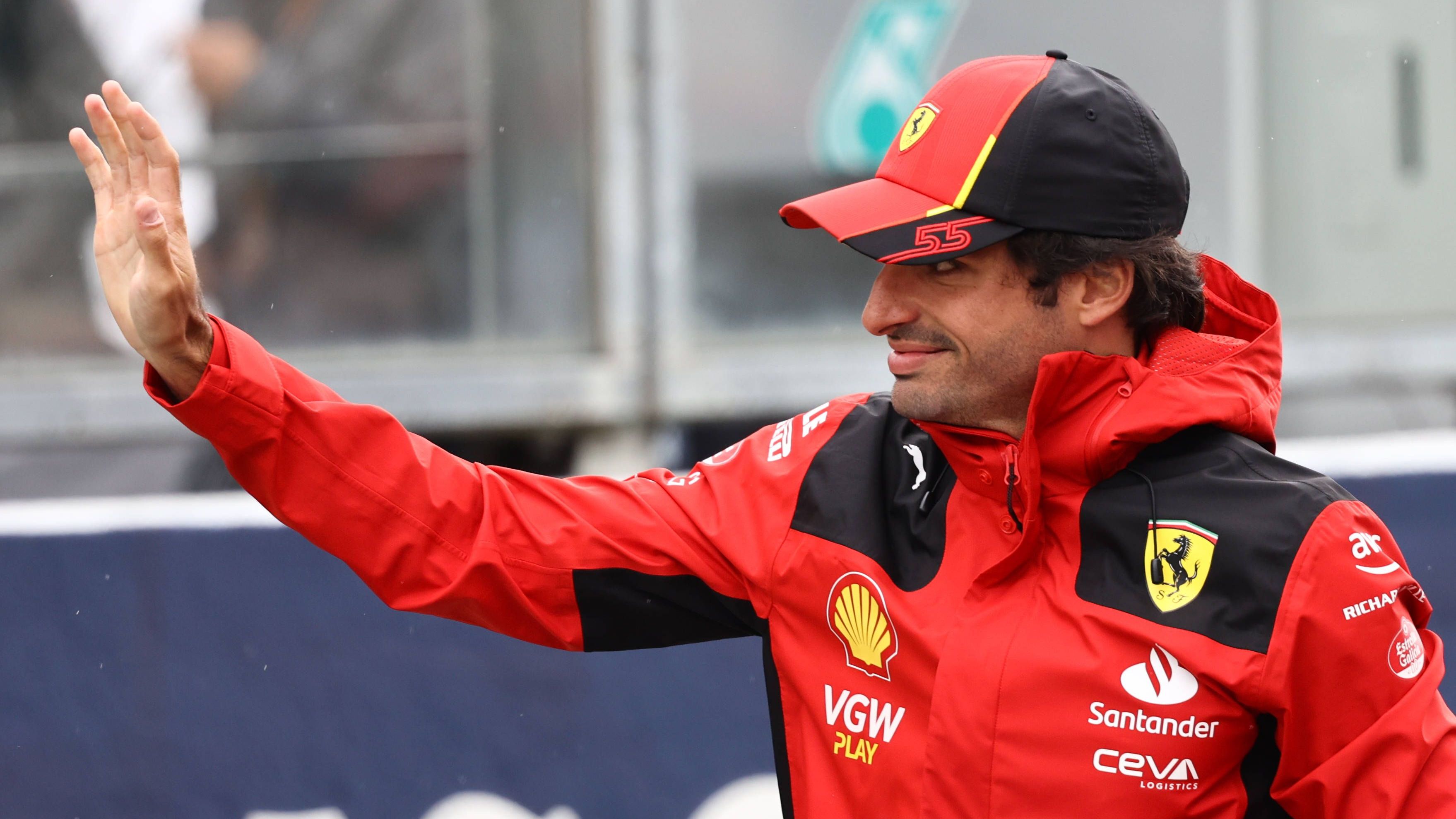 <b>Platz 5: Carlos Sainz (Ferrari)</b>&nbsp; &nbsp; &nbsp; &nbsp; &nbsp; &nbsp; &nbsp; &nbsp; &nbsp; &nbsp; &nbsp; &nbsp; &nbsp; &nbsp; &nbsp; &nbsp; &nbsp; &nbsp; &nbsp; &nbsp; &nbsp; &nbsp; &nbsp; &nbsp; &nbsp; &nbsp; &nbsp; &nbsp; &nbsp; &nbsp; &nbsp; &nbsp; &nbsp; &nbsp; &nbsp; &nbsp; &nbsp; &nbsp; &nbsp; &nbsp; &nbsp; &nbsp; &nbsp; &nbsp; &nbsp; Gehalt: zwölf Millionen US-Dollar