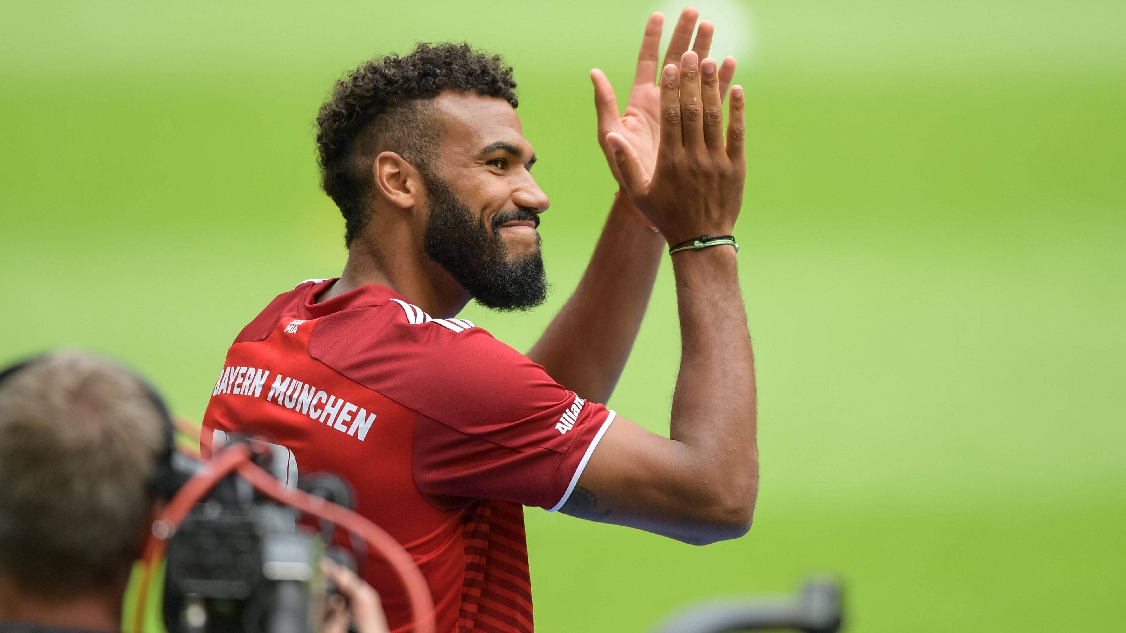 
                <strong>Eric Maxim Choupo-Moting (FC Bayern München)</strong><br>
                Kommt in der 88. Minute. ran-Note: Ohne Bewertung
              