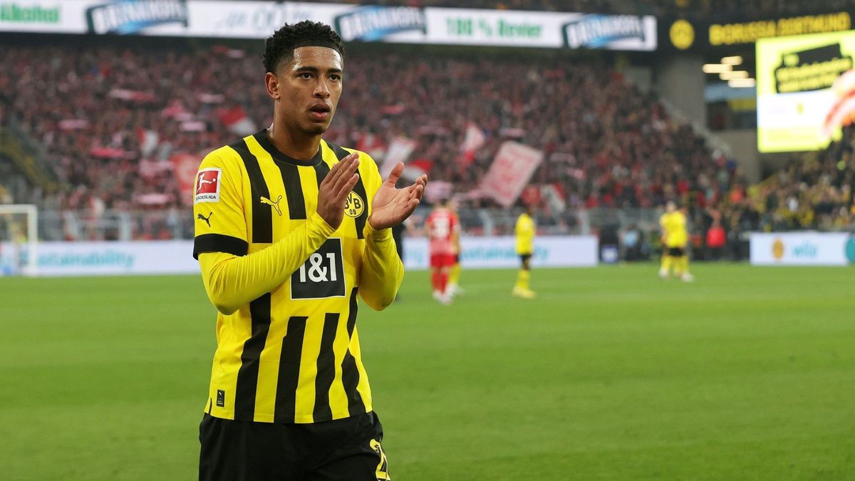 Bellingham vor Wechsel zu Real