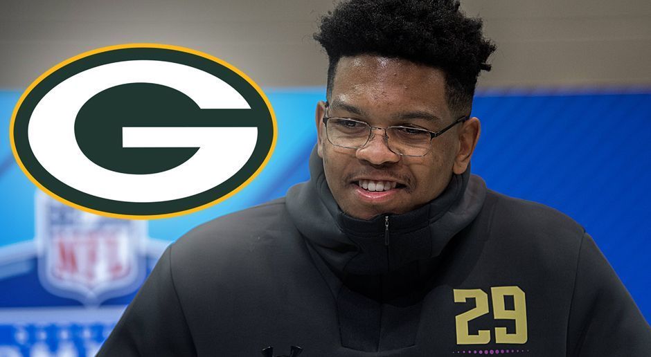 
                <strong>14. Pick - Green Bay Packers: DE Marcus Davenport</strong><br>
                Das schüchterne Lächeln und die Brille täuschen - auf dem Platz ist Marcus Davenport wohl hinter Bradley Chubb der gefährlichste Pass Rusher des 2018er Drafts. Green Bay macht sich dies zu Nutze und baut um Blake Martinez, Mike Daniels und Davenport eine gefährliche Defense mit Zukunft auf.
              