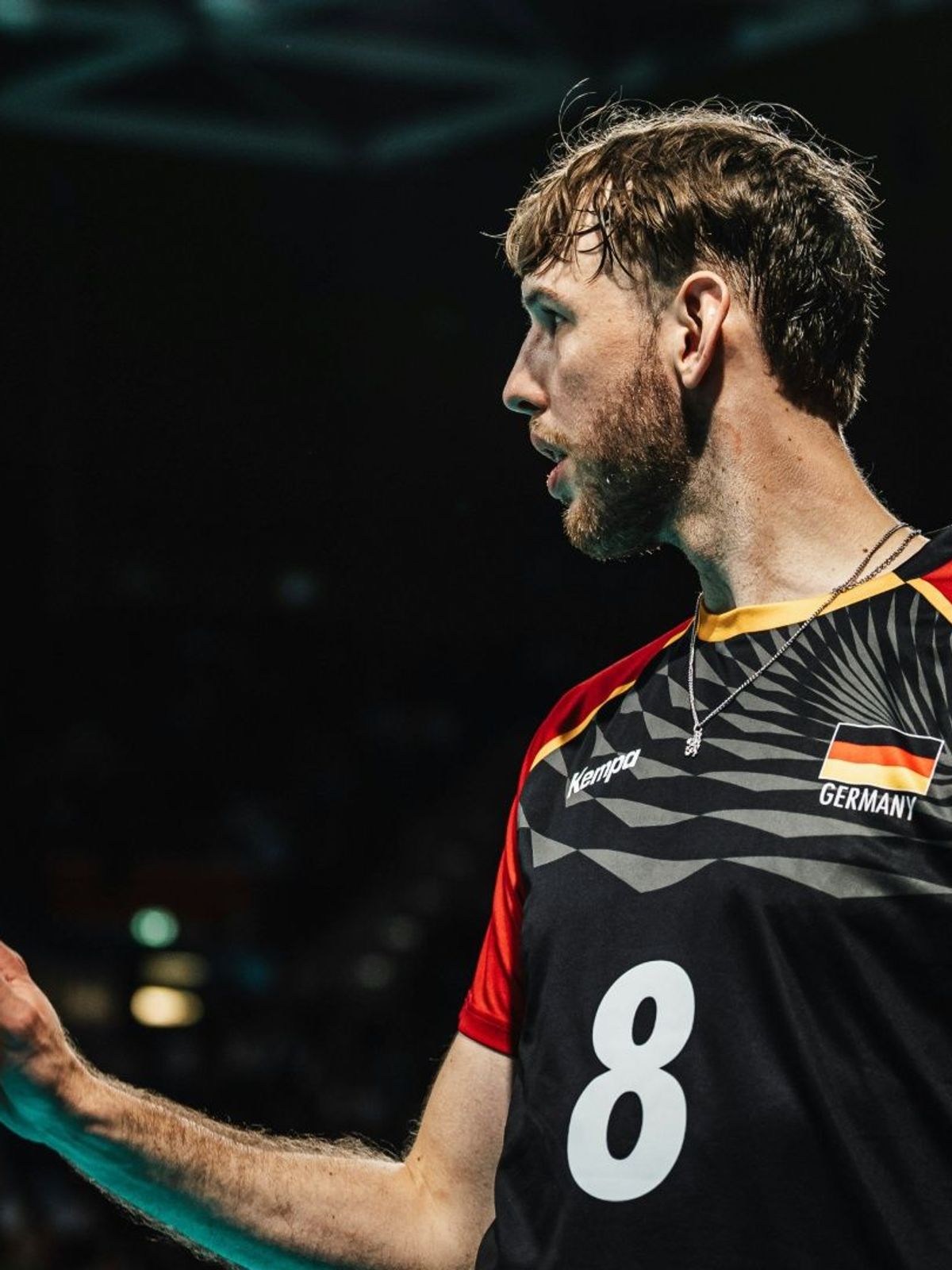 John kommt gegen Italien auf 20 Punkte