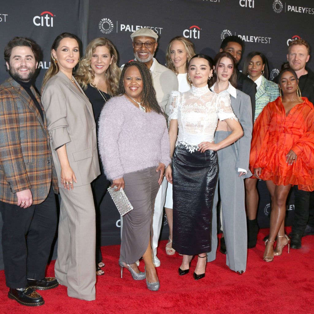 "Grey’s Anatomy" Staffel 21: Neue Gesichter, Rückkehrer und dramatische Entwicklungen