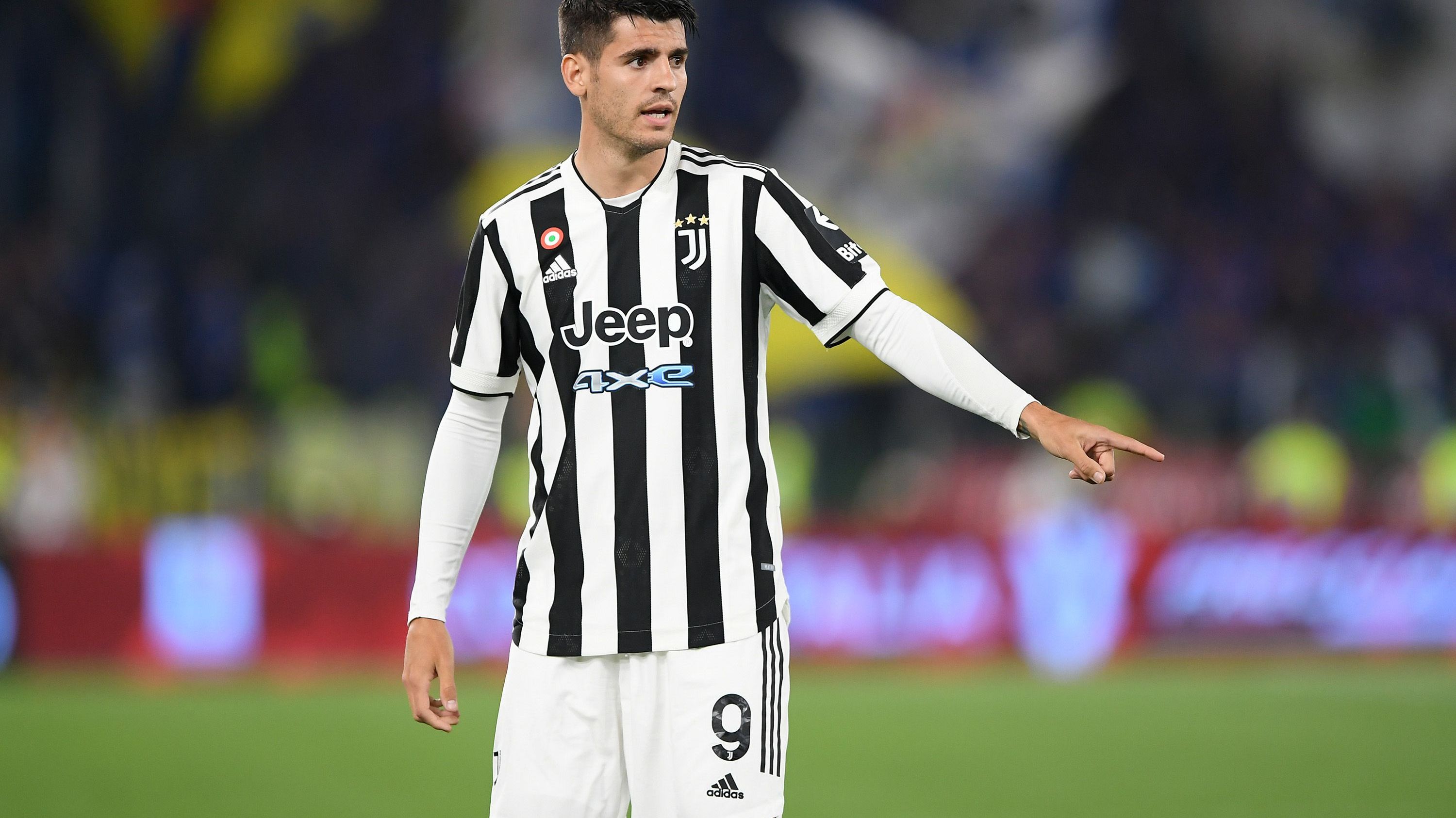 <strong>Platz 1:</strong> Alvaro Morata<br><strong>Beteiligte Klubs:</strong> Atletico Madrid an Juventus Turin<br><strong>Saisons:</strong> 2020/21 und 2021/22<br><strong>Gebühr:</strong> 20 Millionen Euro