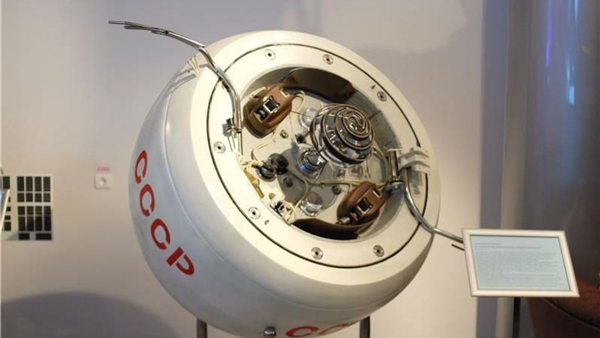 Die Raumsonde Kosmos-482 wird voraussichtlich am Samstag auf die Erde treffen. 