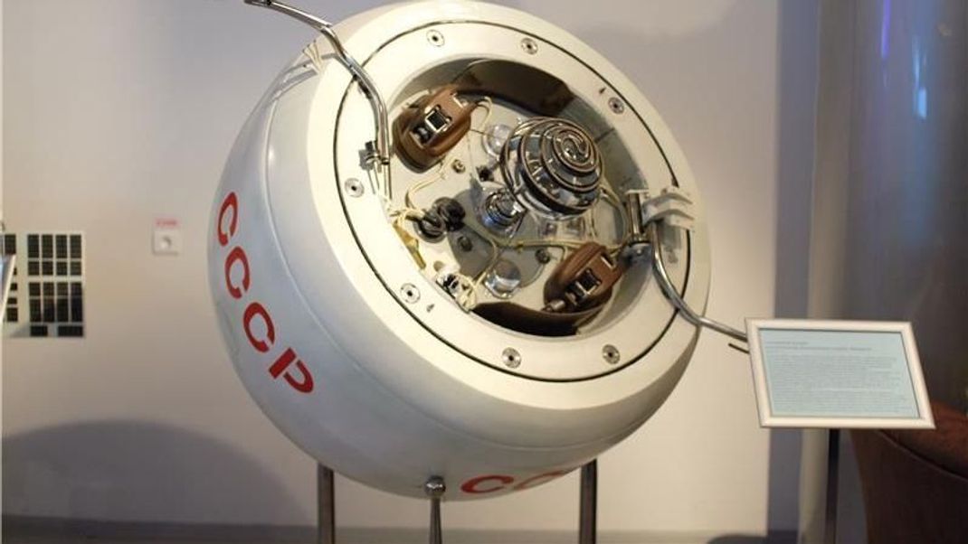 Die Raumsonde "Kosmos-482" wird voraussichtlich am Samstag auf die Erde treffen.