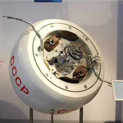 Die Raumsonde Kosmos-482 wird voraussichtlich am Samstag auf die Erde treffen. 