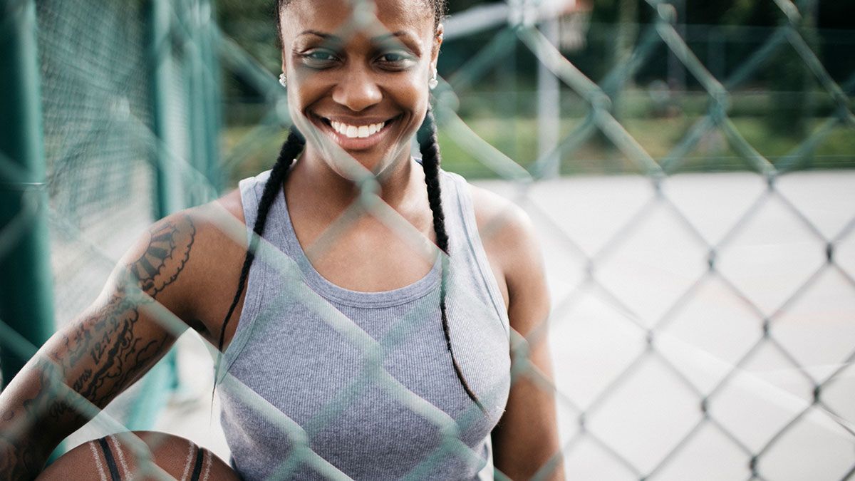 Coole Rope Braids oder doch lieber Boxer Braids? Hier findet ihr Inspirationen an trendigen Zopffrisuren zum Sporttreiben.