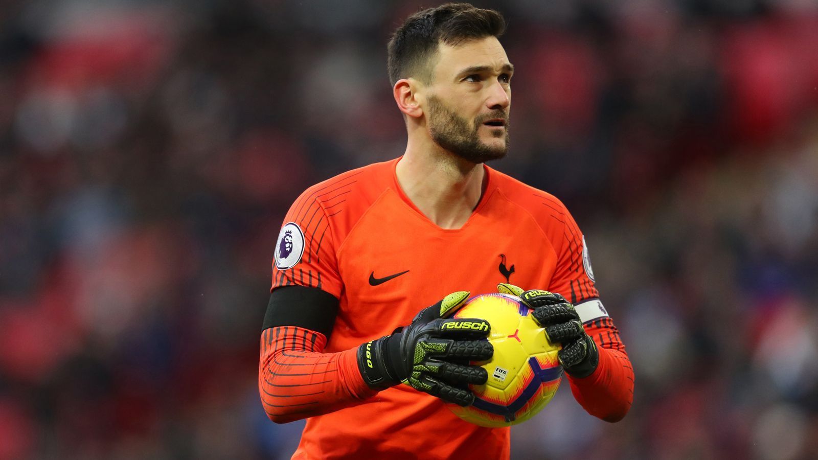 
                <strong>Platz 6 - Hugo Lloris (Tottenham Hotspur)</strong><br>
                Drei Prozent der Stimmen
              