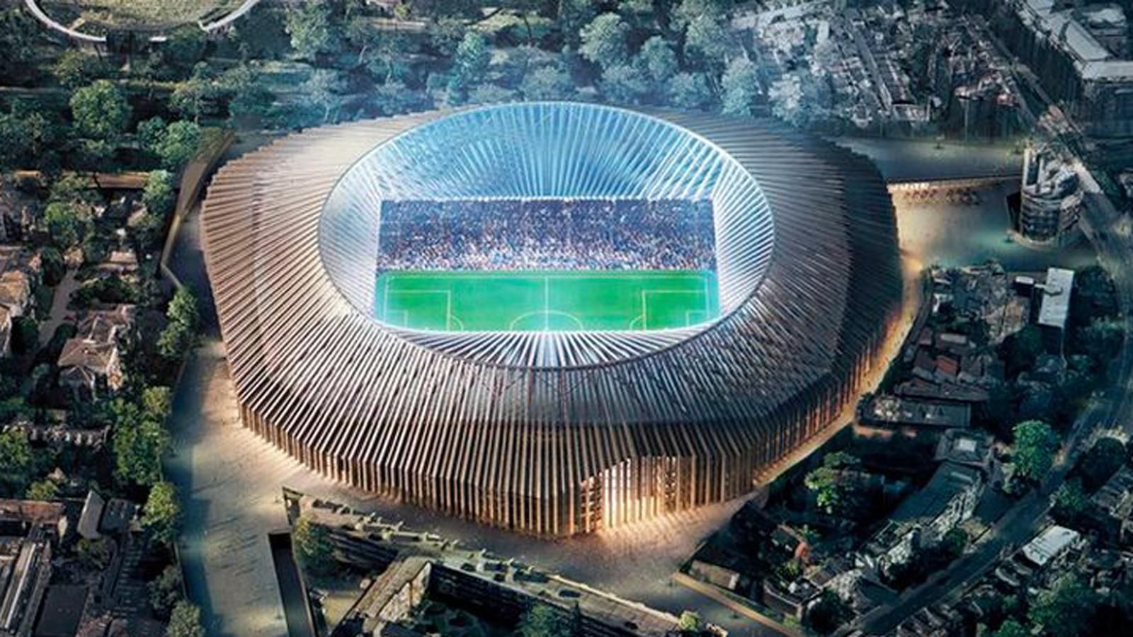 
                <strong>FC Chelsea</strong><br>
                Beim FC Chelsea gab es auch Bestrebungen, ein Stadionprojekt umzusetzen. Diese Idee wurde mittlerweile jedoch offenbar aufgrund von "ungünstigem Investitionsklima" auf Eis gelegt, wie die Vereinsführung mitteilte. Einen weiteren Zeitplan für einen möglichen Um- bzw. Neubau gaben die "Blues" seitdem nicht mehr bekannt.
              