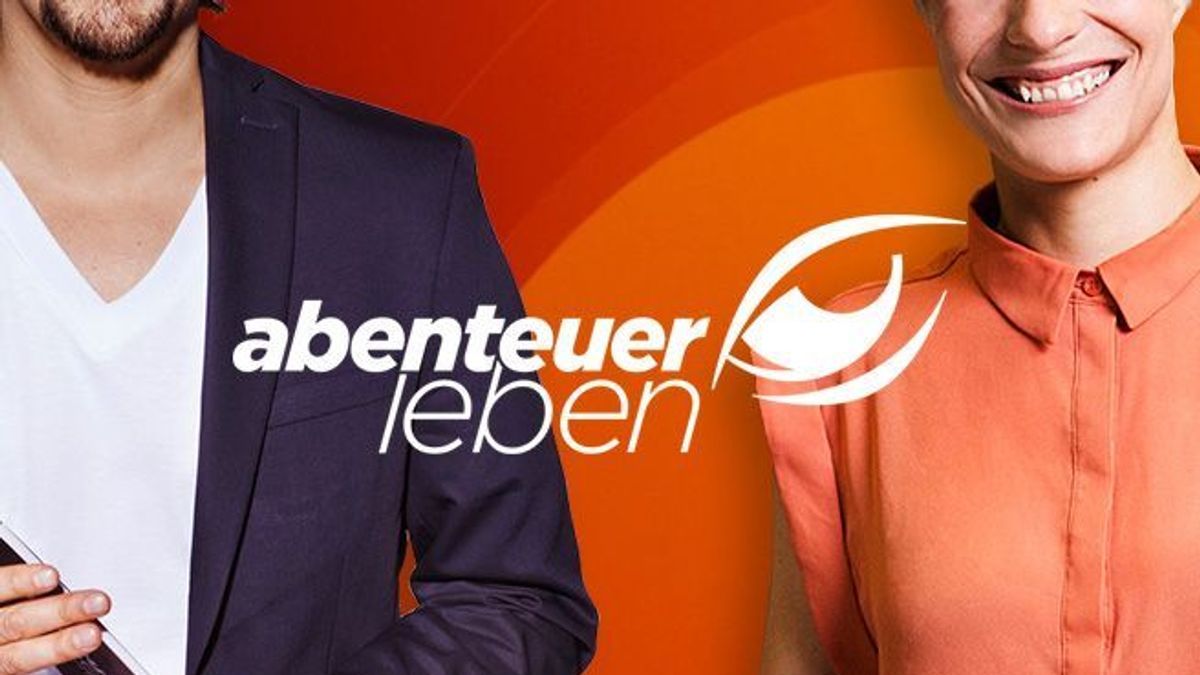 Die Moderatoren von "Abenteuer Leben"