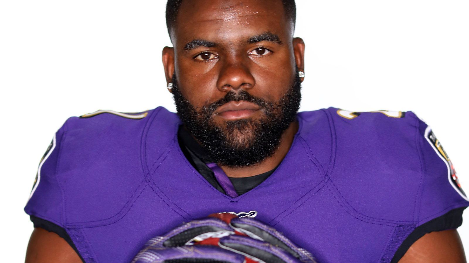 
                <strong>1 - Baltimore Ravens</strong><br>
                Mark Ingram (Running Back)
              
