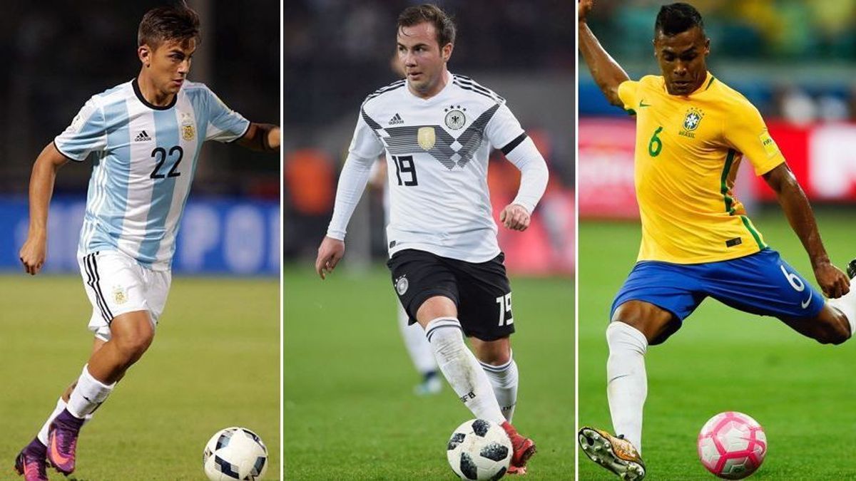 Außer Form oder ignoriert: Diese Stars müssen um ihr WM-Ticket zittern