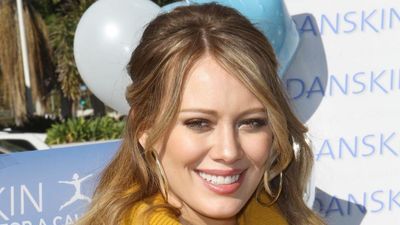Profile image - Hilary Duff