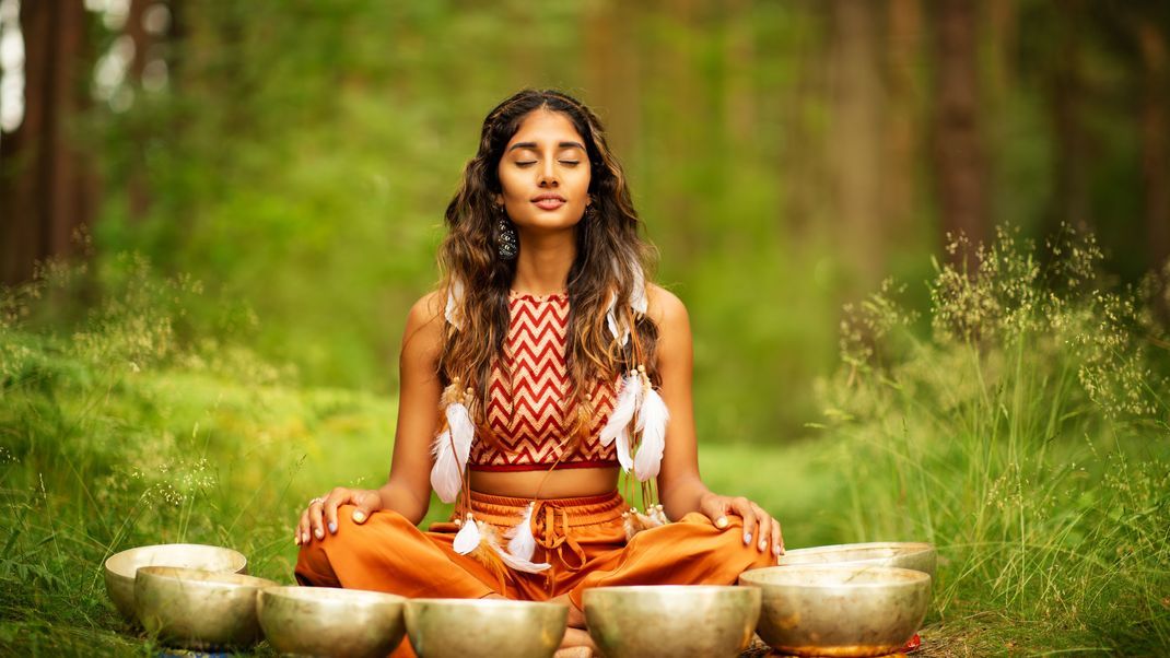 Die spirituelle Praxis des Buddhismus kann deinen Geist, Körper und deine Seele verändern.