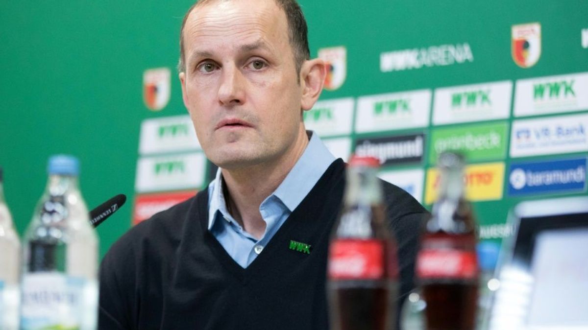 Heiko Herrlich gibt seinen Profis individuelle Pläne