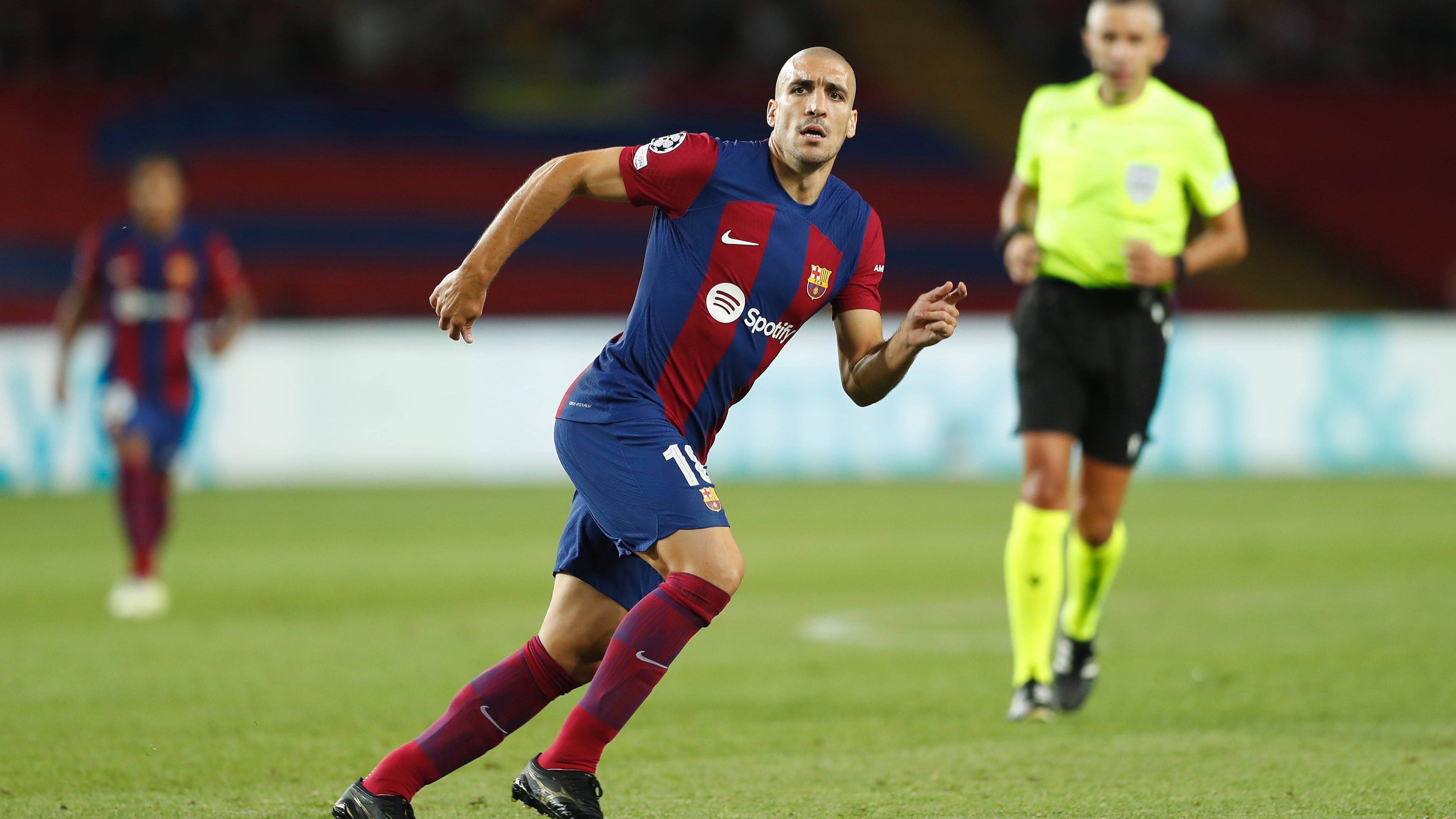 <strong>Oriol Romeu (31 Jahre/Mittelfeld)</strong><br>- Vertrag bis: 30. Juni 2026<br>- Im Klub seit: Juli 2023<br>- Vorheriger Klub: FC Girona