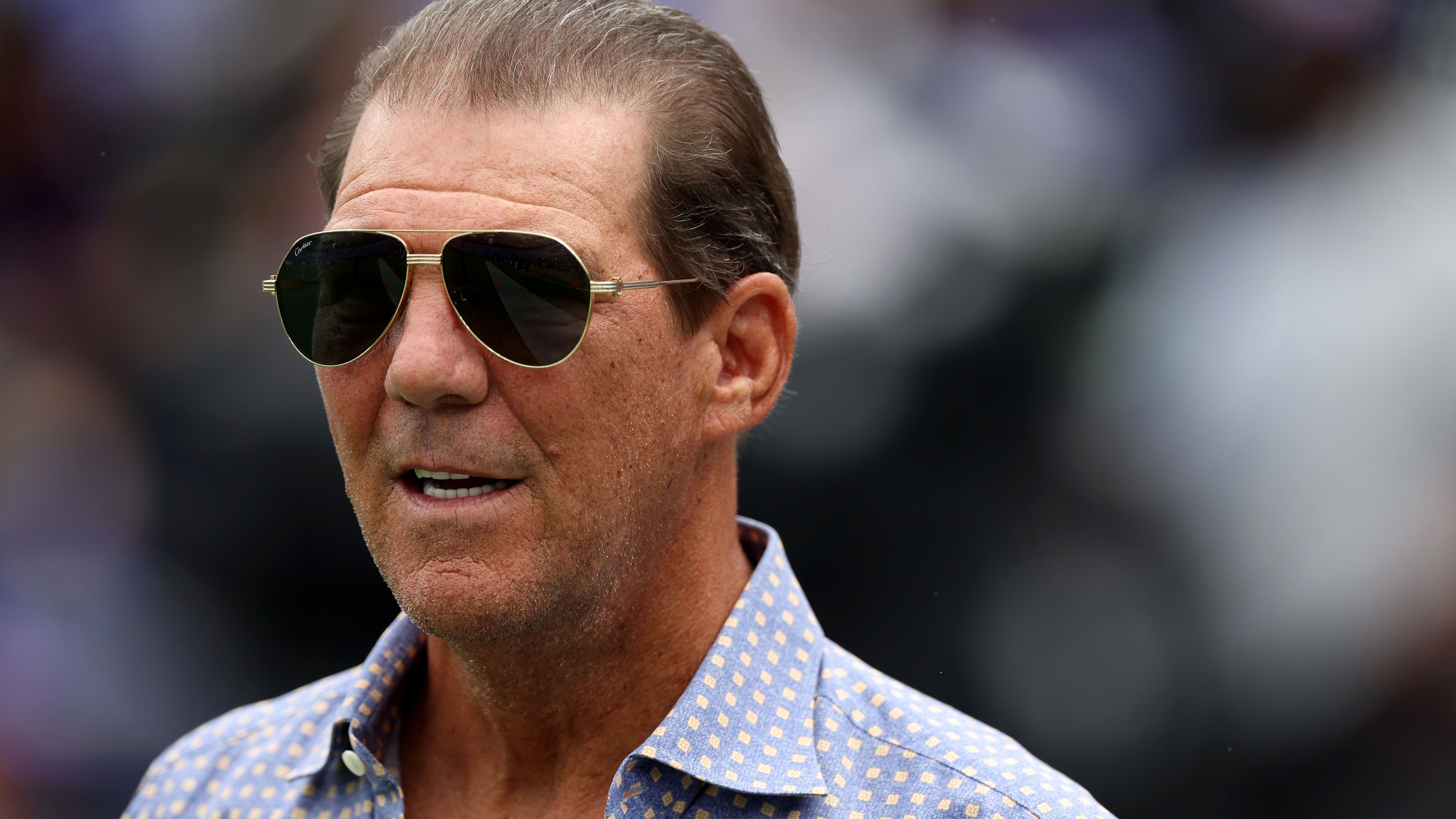 <strong>Baltimore Ravens: Steve Bisciotti</strong><br>Note A