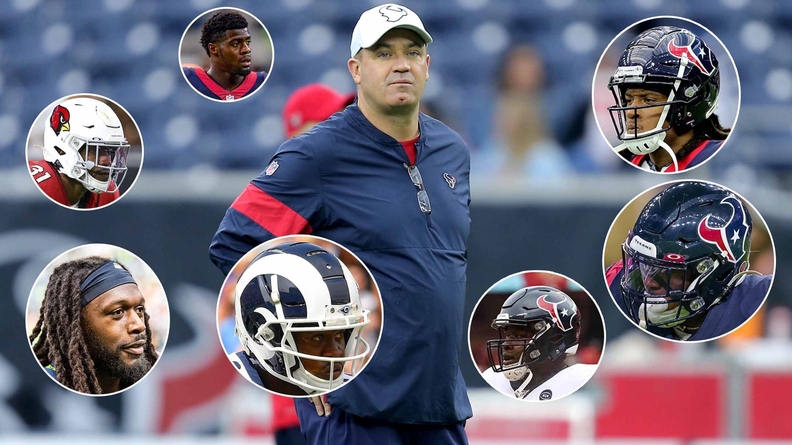 
                <strong>Sinnvoll oder irrsinnig? Das Trade-Résumé von Bill O'Brien bei den Houston Texans</strong><br>
                Bill O'Brien ist seit 2014 Trainer der Houston Texans. Seit Anfang Januar 2020 ist O'Brien auch offiziell General Manager der Texans. 2019 hatte der Coach bereits kommisarisch den Posten des General Managers von Brian Gaine übernommen, der im Juni desselben Jahres gefeuert wurde. In dieser Zeitspanne tätigten die Texans Trades, welche für einige Fragezeichen bei so manchen Experten gesorgt haben. ran.de gibt einen Überblick über die teilweise fragwürdigen Tauschgeschäfte der O'Brien-Texans.
              