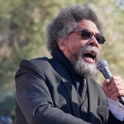 Cornel West