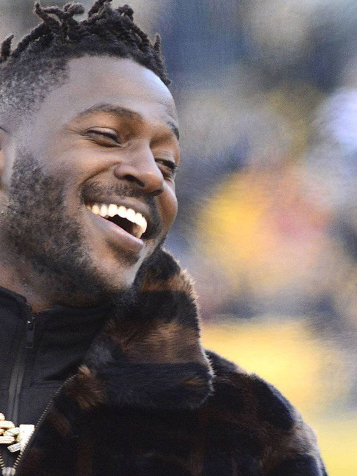 Antonio Brown