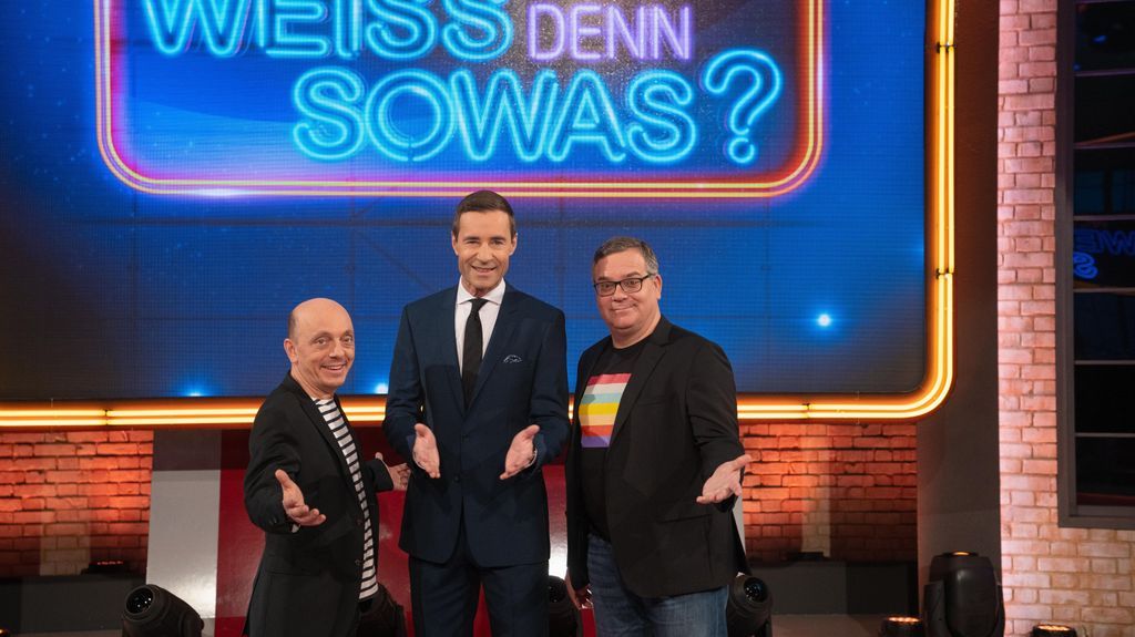 Elton hört bei "Wer weiß denn sowas?" auf: Jetzt meldet sich der Sender zu Wort!