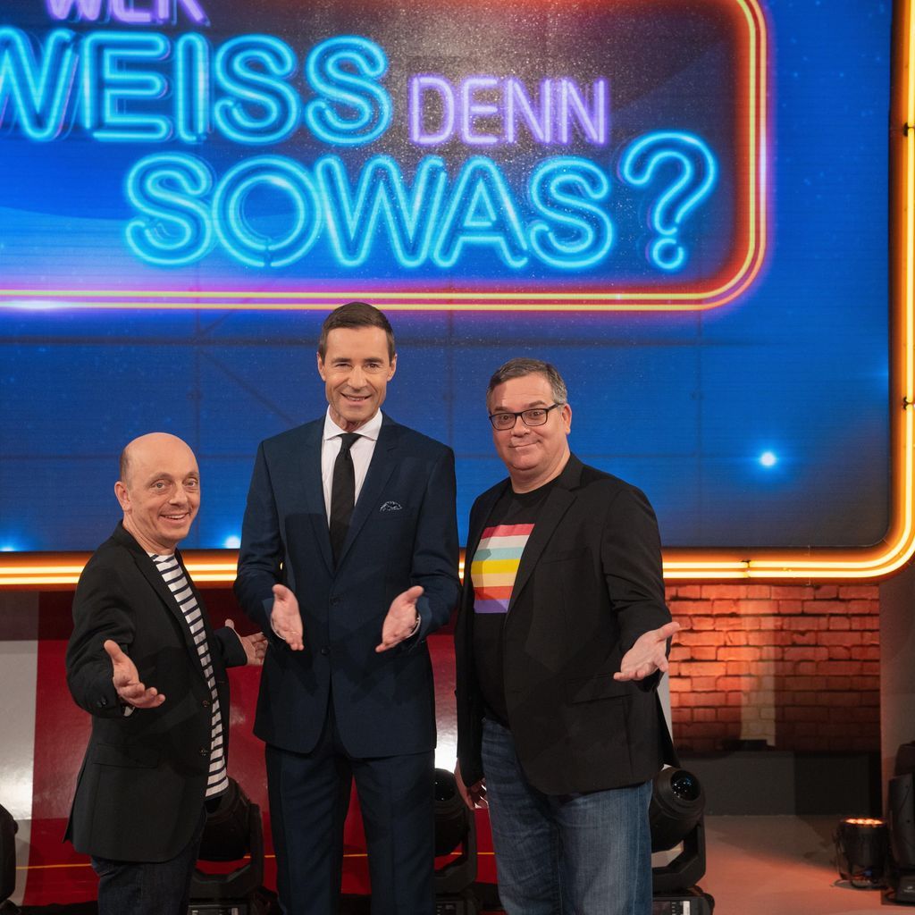 Elton hört bei "Wer weiß denn sowas?" auf: Jetzt meldet sich der Sender zu Wort!