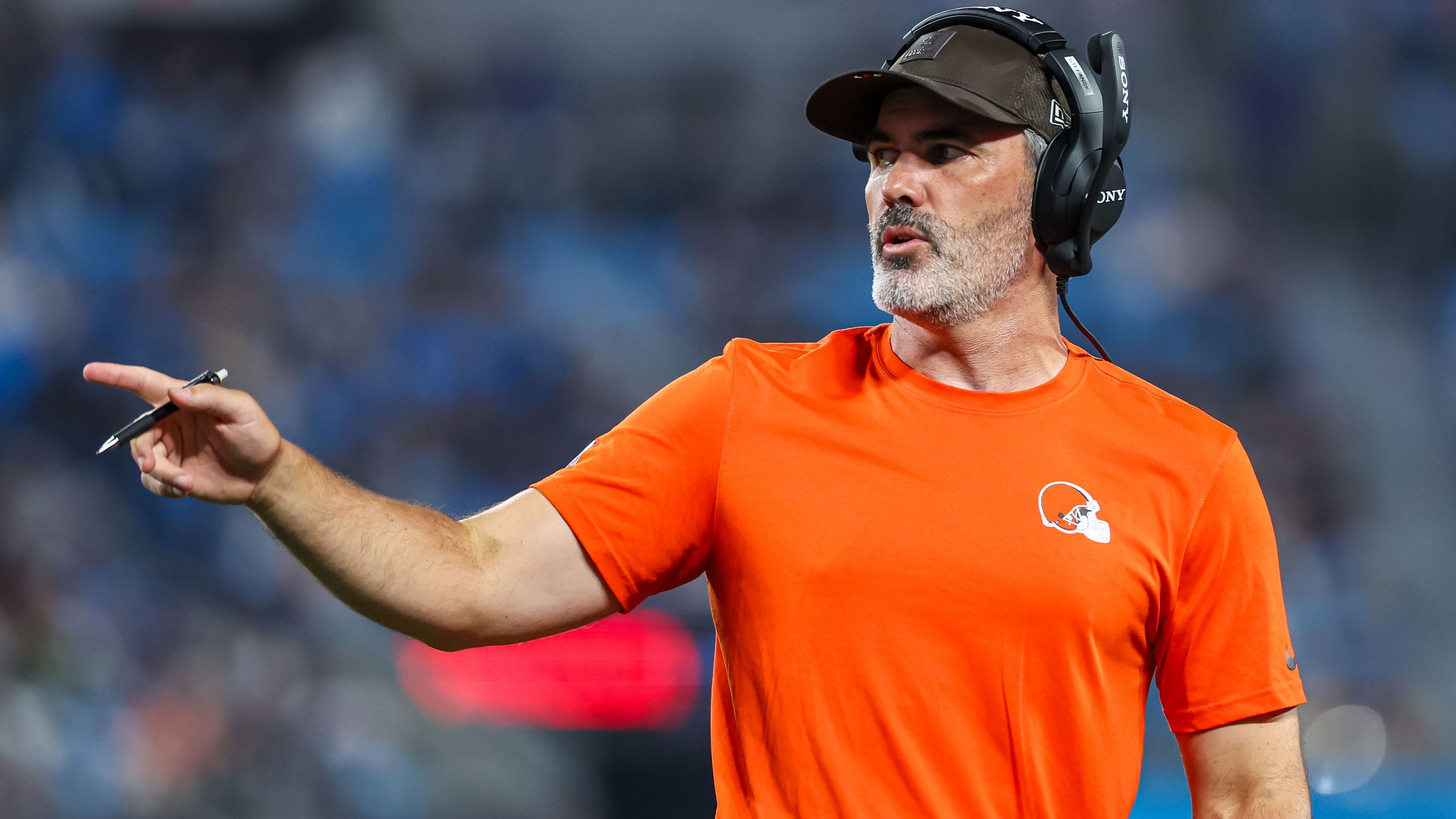 <strong>Platz 4 (geteilt): Kevin Stefanski (Cleveland Browns)</strong><br>Quote: +750 (bei einem Einsatz von 100 US-Dollar gewinnt man 750 US-Dollar)