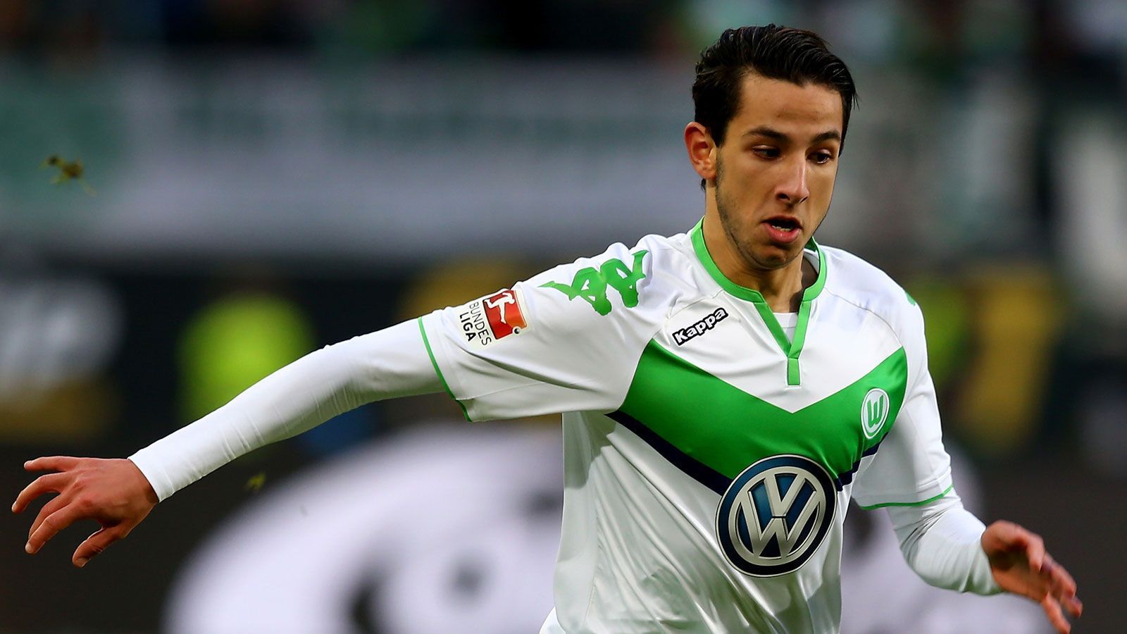 
                <strong>Ismail Azzaoui (VfL Wolfsburg)</strong><br>
                KnieverletzungVerletzt seit 6. Juli 2018Prognose: Der Wolfsburger fällt längerfristig aus.
              