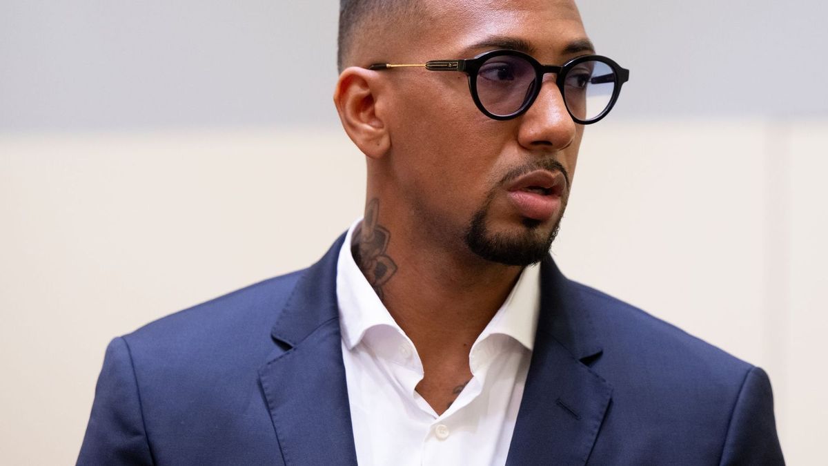 Fortsetzung Prozess gegen Jerome Boateng