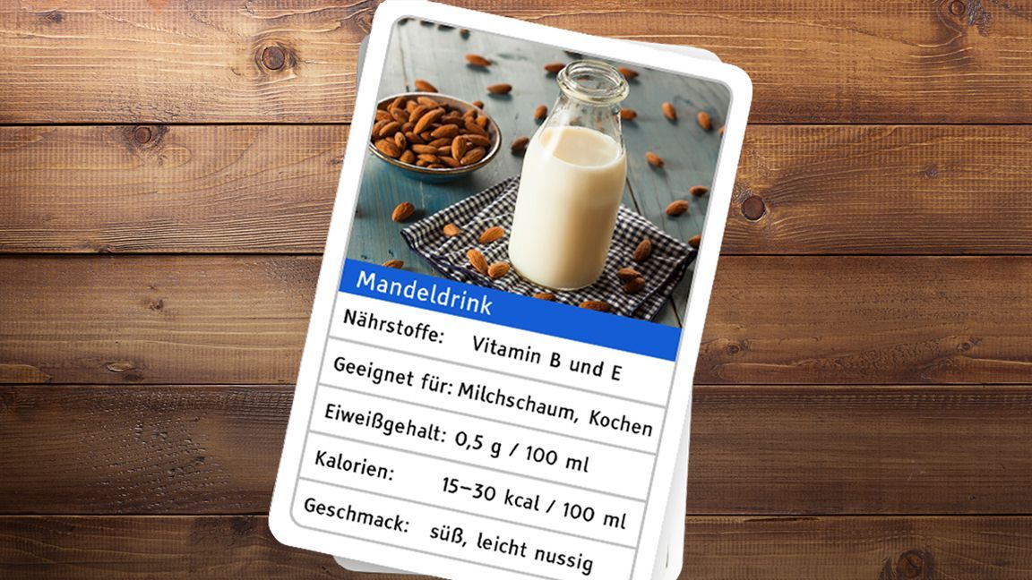 Du willst milchmischen? So geht die DIY-Pflanzenmilch