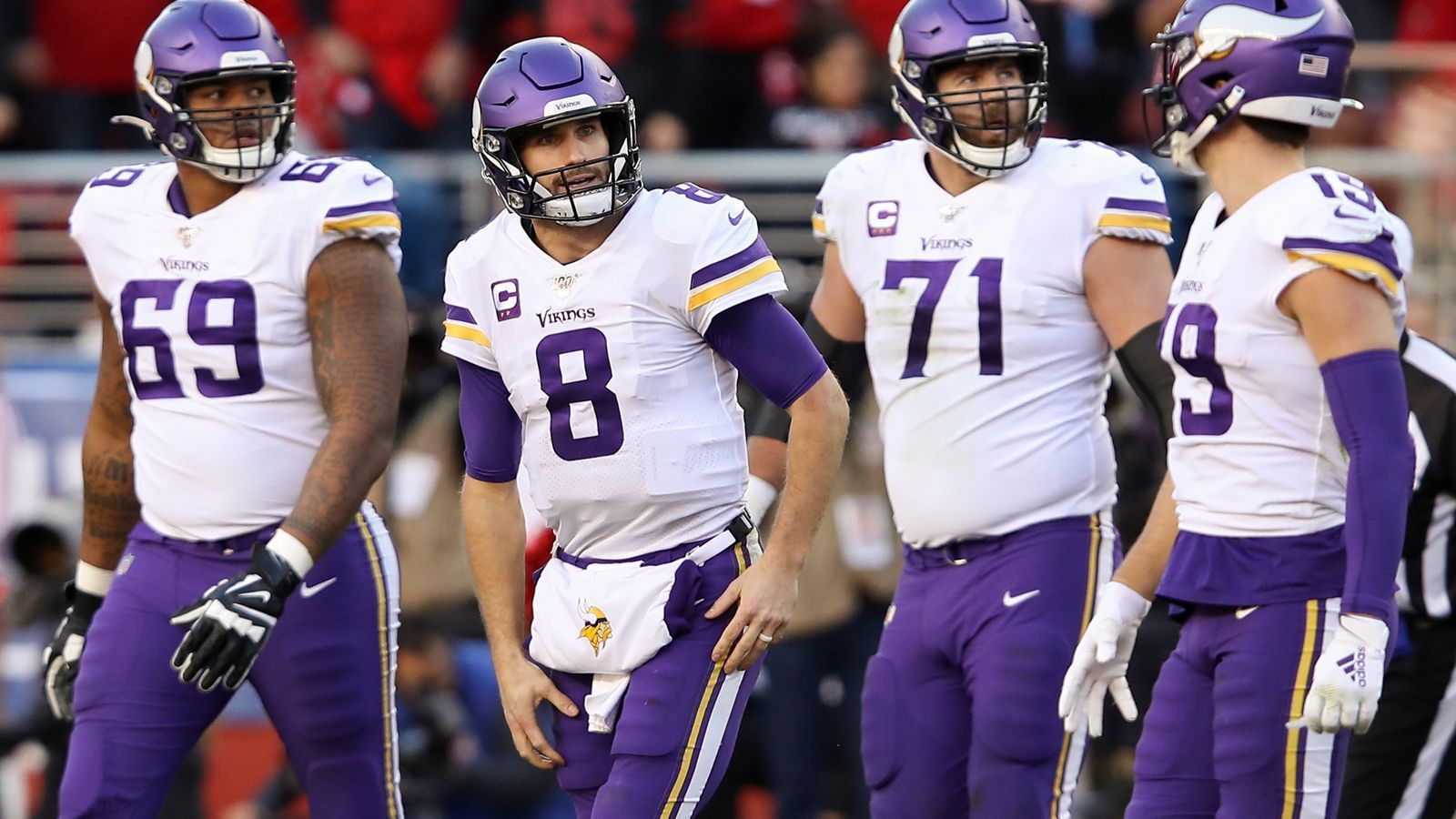 
                <strong>10. Minnesota Vikings</strong><br>
                Over/Under: 9
              