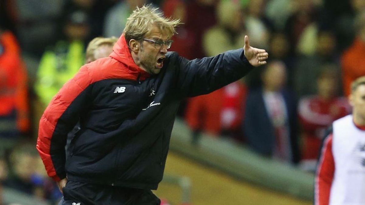 Jürgen Klopp