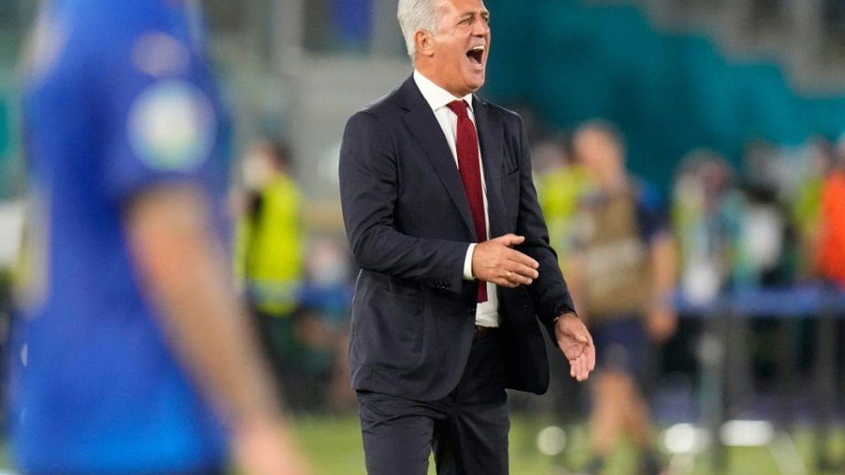 Vladimir Petkovic mit Appell an die Fans