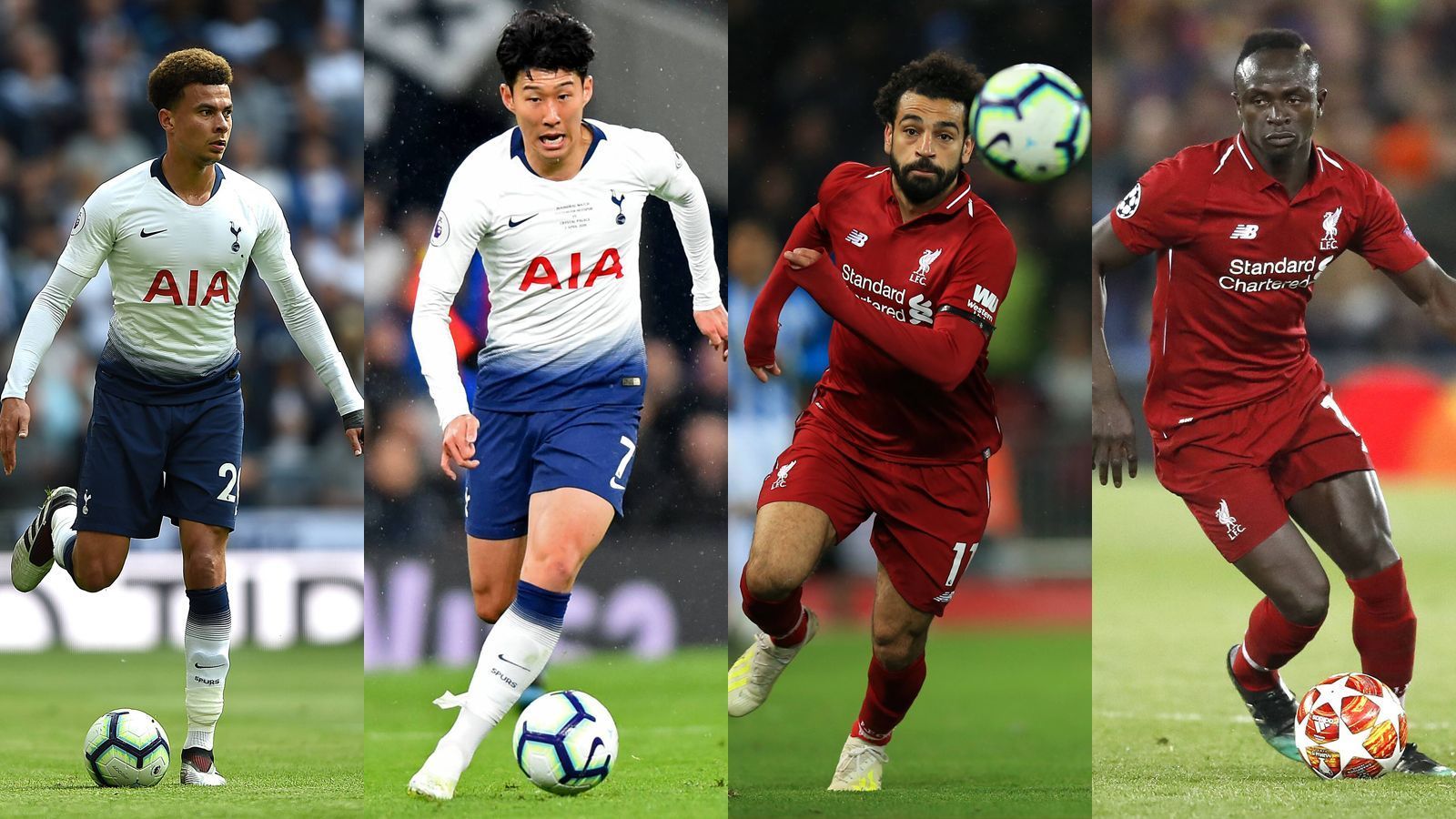 
                <strong>Head-to-Head: Tottenham oder Liverpool?</strong><br>
                Das Champions-League-Finale zwischen Tottenham Hotspur und dem FC Liverpool (am Samstag ab 21 Uhr im Liveticker auf ran.de) zieht die Fußball-Welt in ihren Bann. ran.de stellt die beiden Mannschaften im Head-to-Head gegenüber.
              