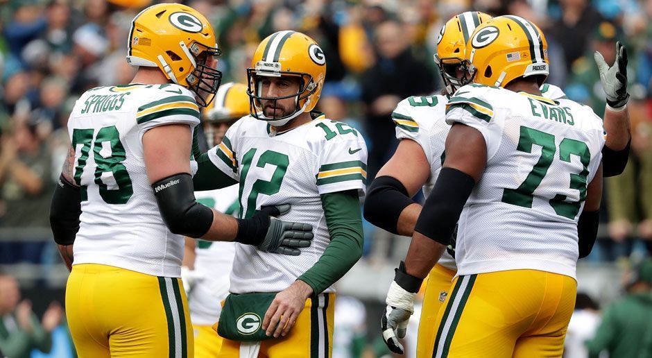 
                <strong>Green Bay Packers </strong><br>
                Week 1: Chicago Bears (H) // Week 2: Minnesota Vikings (H) // Week 3: Washington Redskins (A) // Week 4: Buffalo Bills (H) // Week 5: Detroit Lions (A) // Week 6: San Francisco 49ers (H) // Week 7: Bye // Week 8: Los Angeles Rams (A) // Week 9: New England Patriots (A) // Week 10: Miami Dolphins (H) // Week 11: Seattle Seahawks (A) // Week 12: Minnesota Vikings (A) // Week 13: Arizona Cardinals (H) // Week 14: Atlanta Falcons (H) // Week 15: Chicago Bears (A)  // Week 16: New York Jets (A) // Week 17: Detroit Lions (H)
              