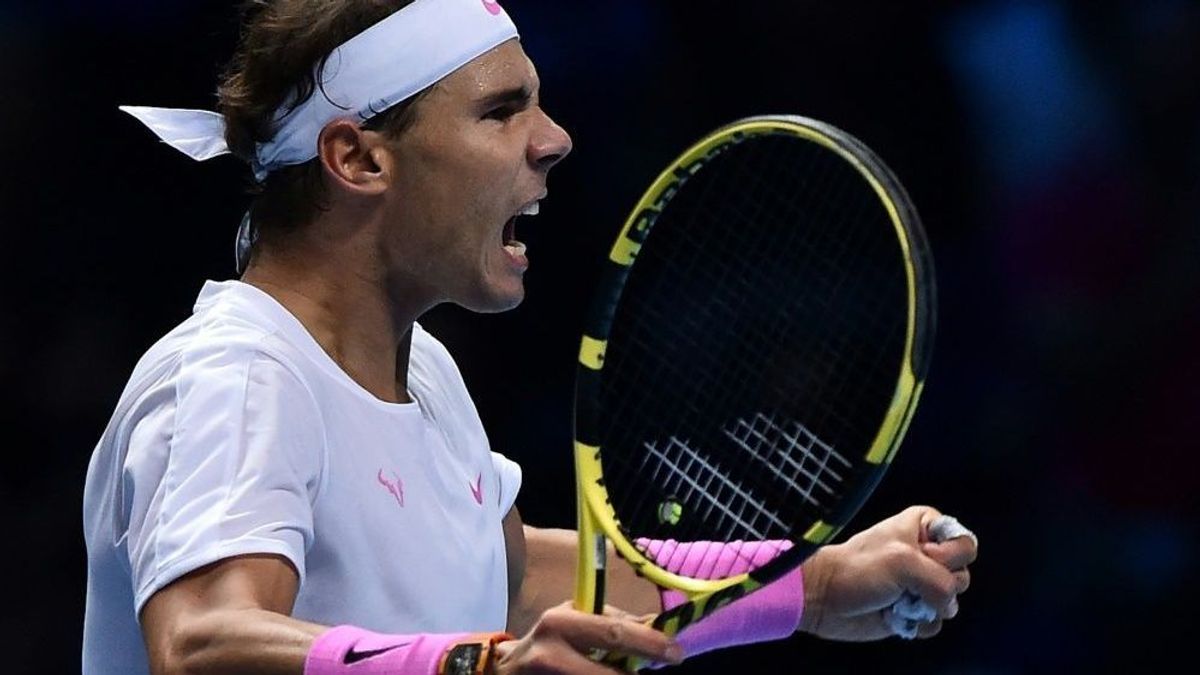 Rafael Nadal entscheidet Tennis-Krimi für sich