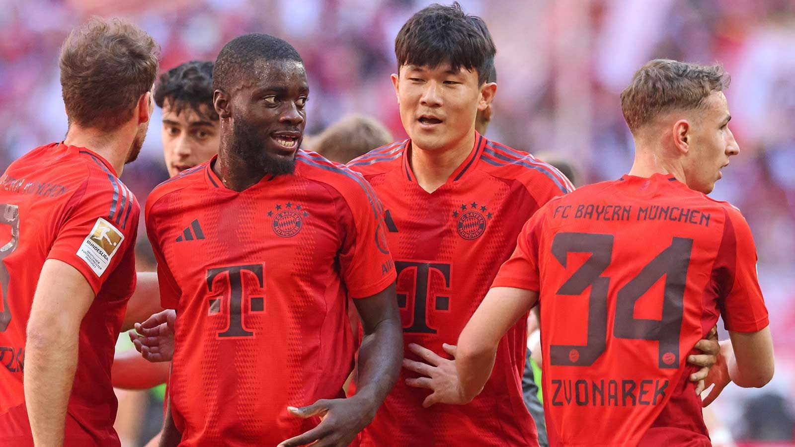 <strong>Nächste Rückkehr zum FC Bayern?</strong><br>Auf dem Papier ist der FCB mit Kim, Upamecano, de Ligt und Dier gut besetzt, allerdings hagelte es insbesondere aufgrund einiger Aussetzer Kritik an Kim und besonders an Upamecano. Möglich, dass einer von beiden den Rekordmeister im Sommer verlässt. De Ligt gilt ebenfalls als Verkaufskandidat.&nbsp;