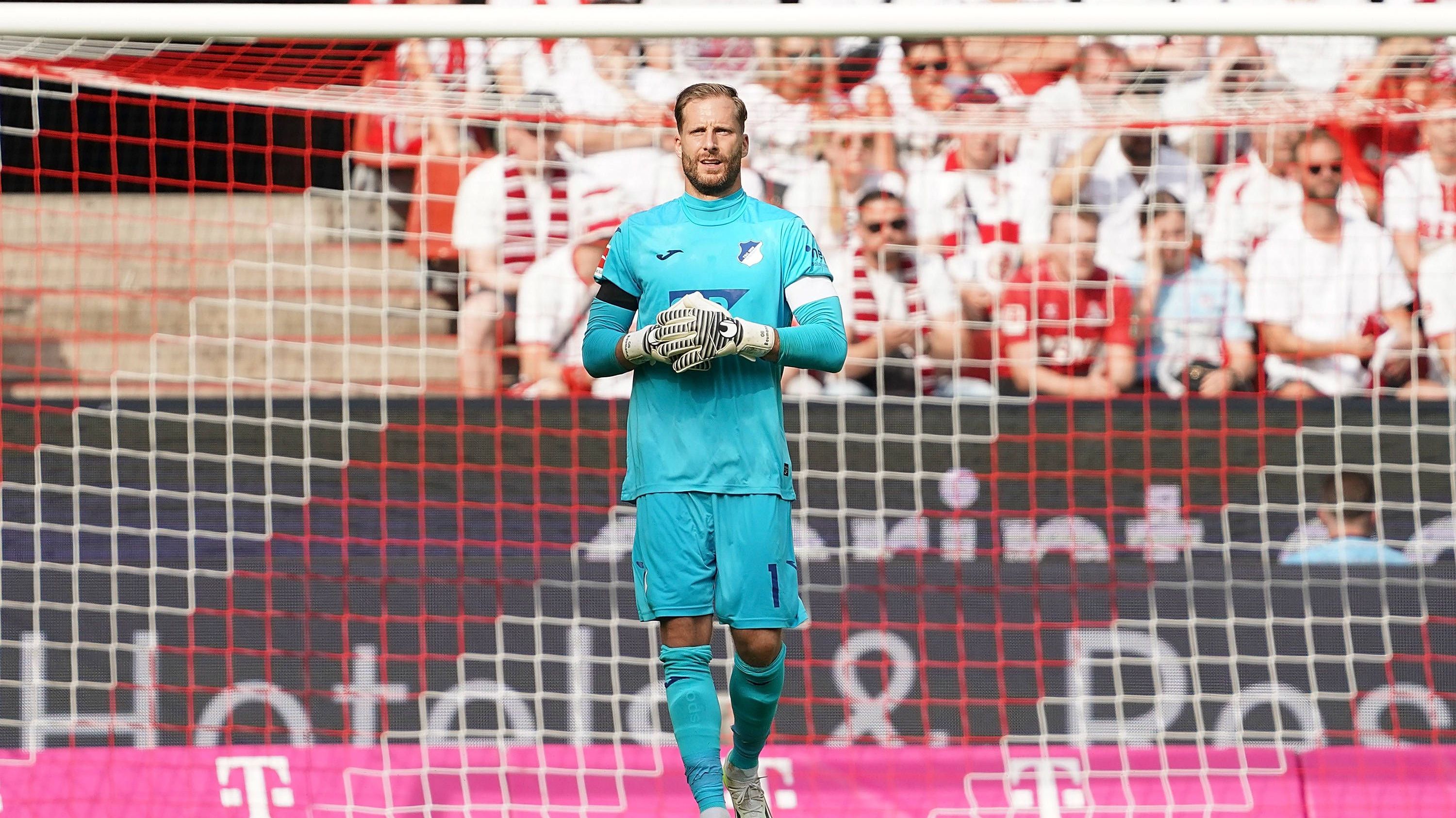 <strong>Platz 3: Oliver Baumann</strong><br>- 432 Spiele<br>- seit der Saison 2009/10<br>- für den SC Freiburg und die TSG 1899 Hoffenheim
