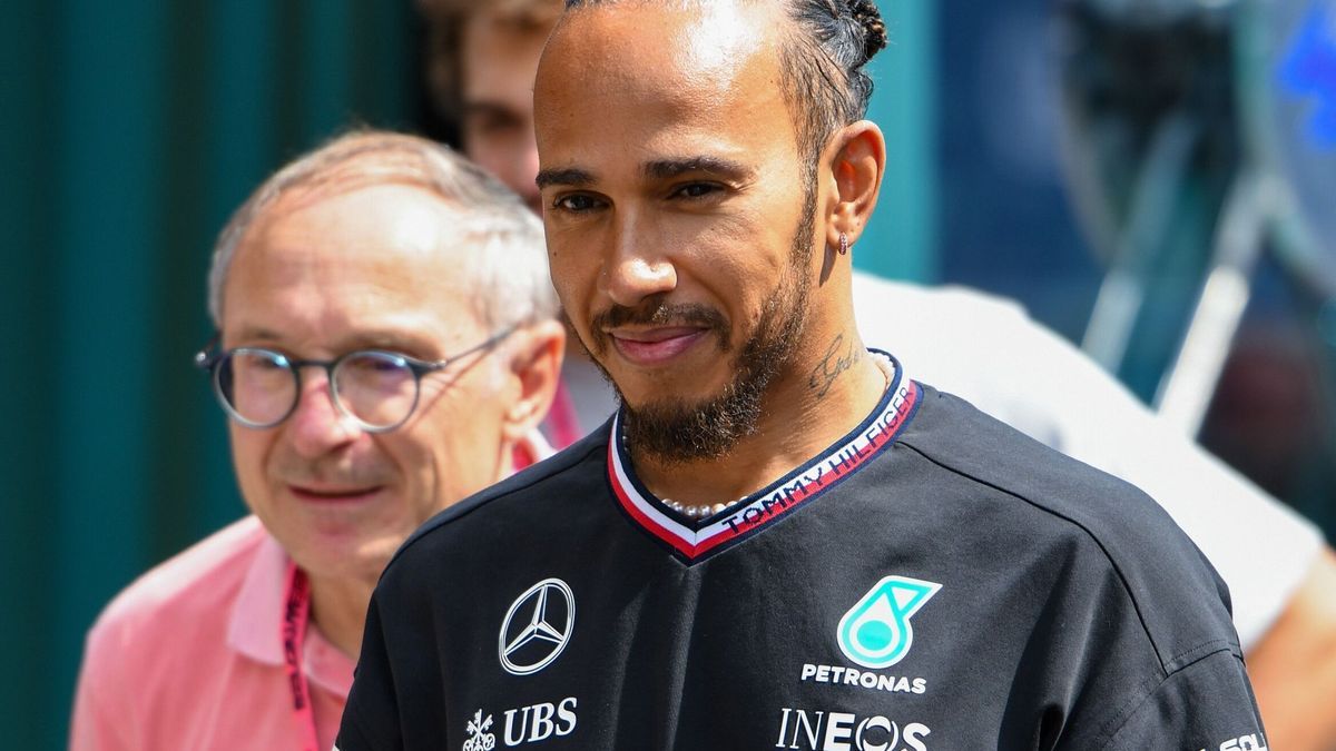Lewis Hamilton glaubt, dass Lando Norris mit dem Alter noch reifer werden wird